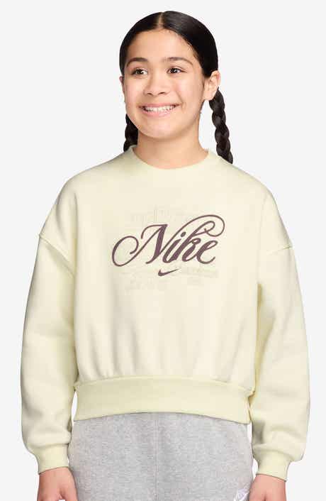 Kids' Nike Sportswear Club Fleece Sweatshirt