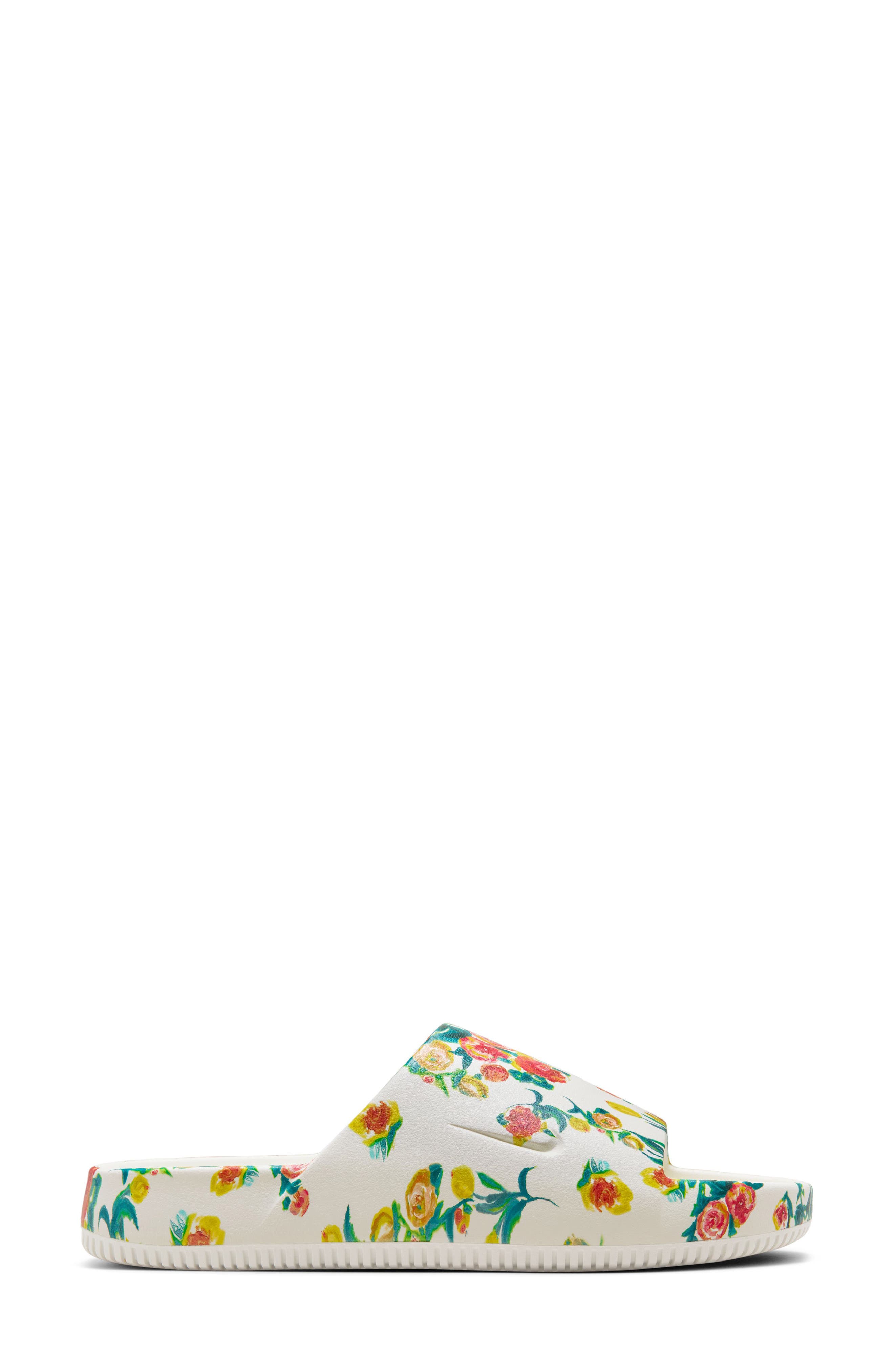 Nike Calm Slide Sandal, Main, color, 