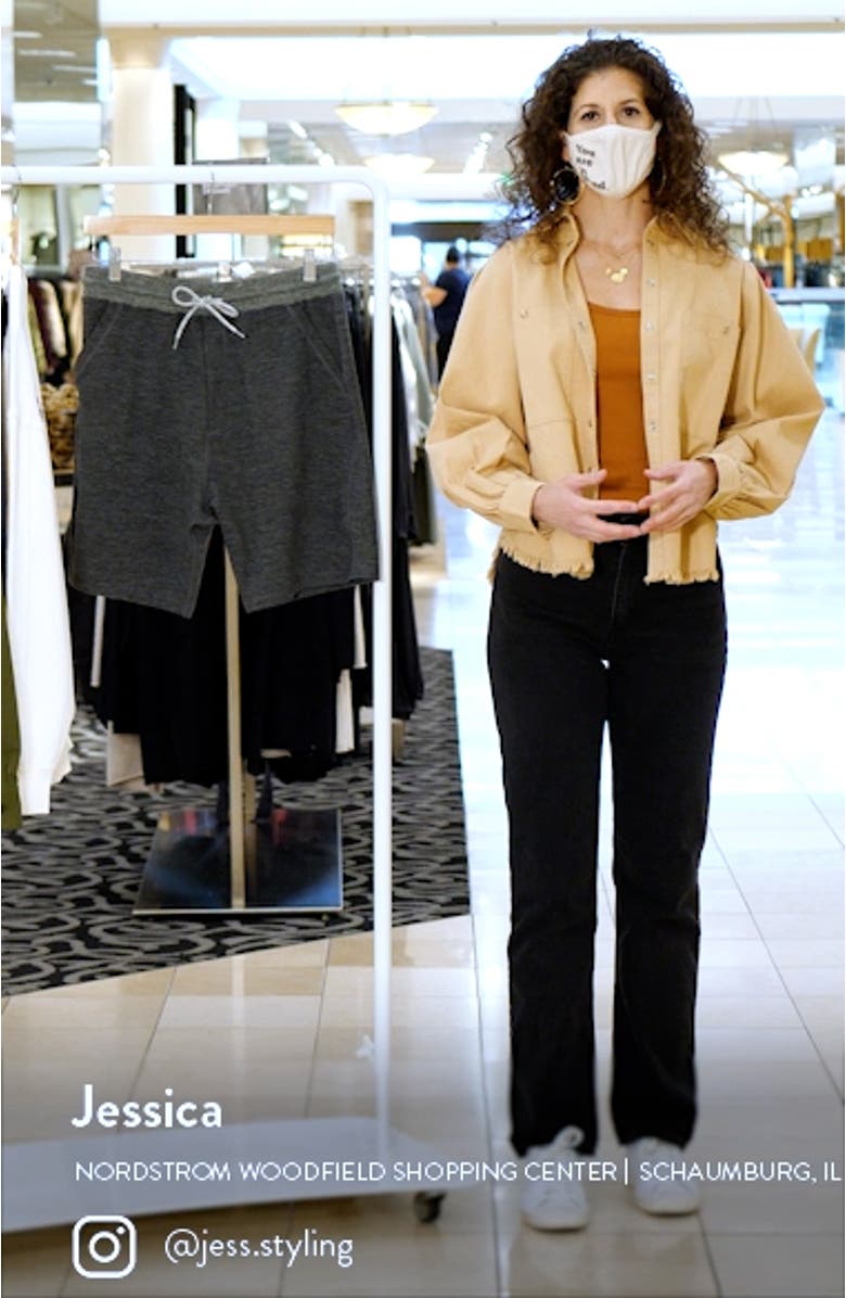 Men's Sport Yoga Shorts, sales video thumbnail