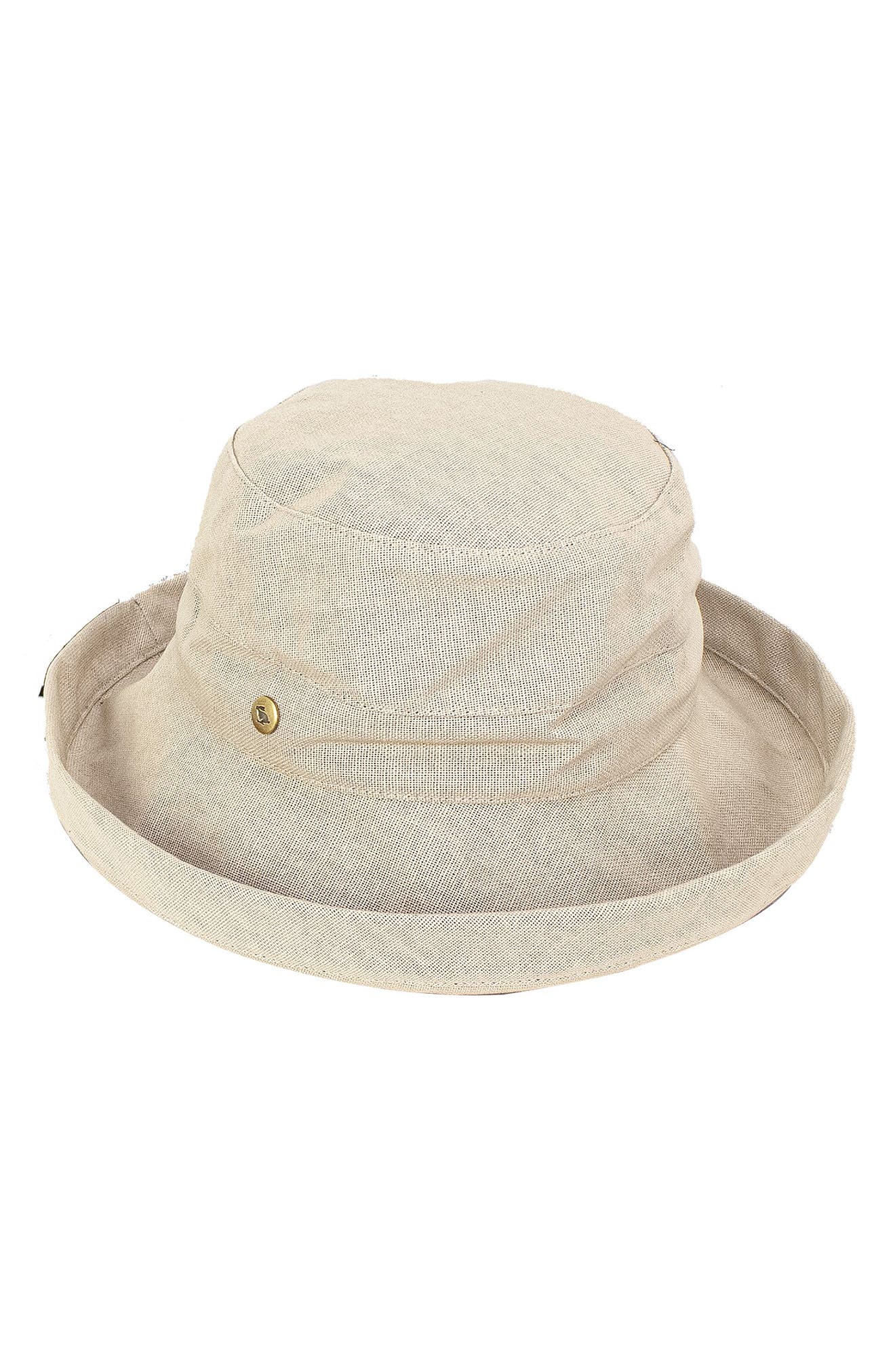 PETER GRIMM Anna Bucket Hat
