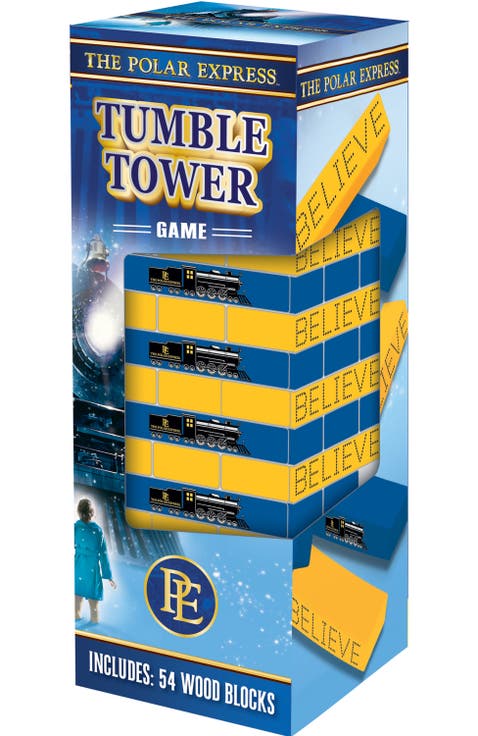 The Polar Express Tumble Tower