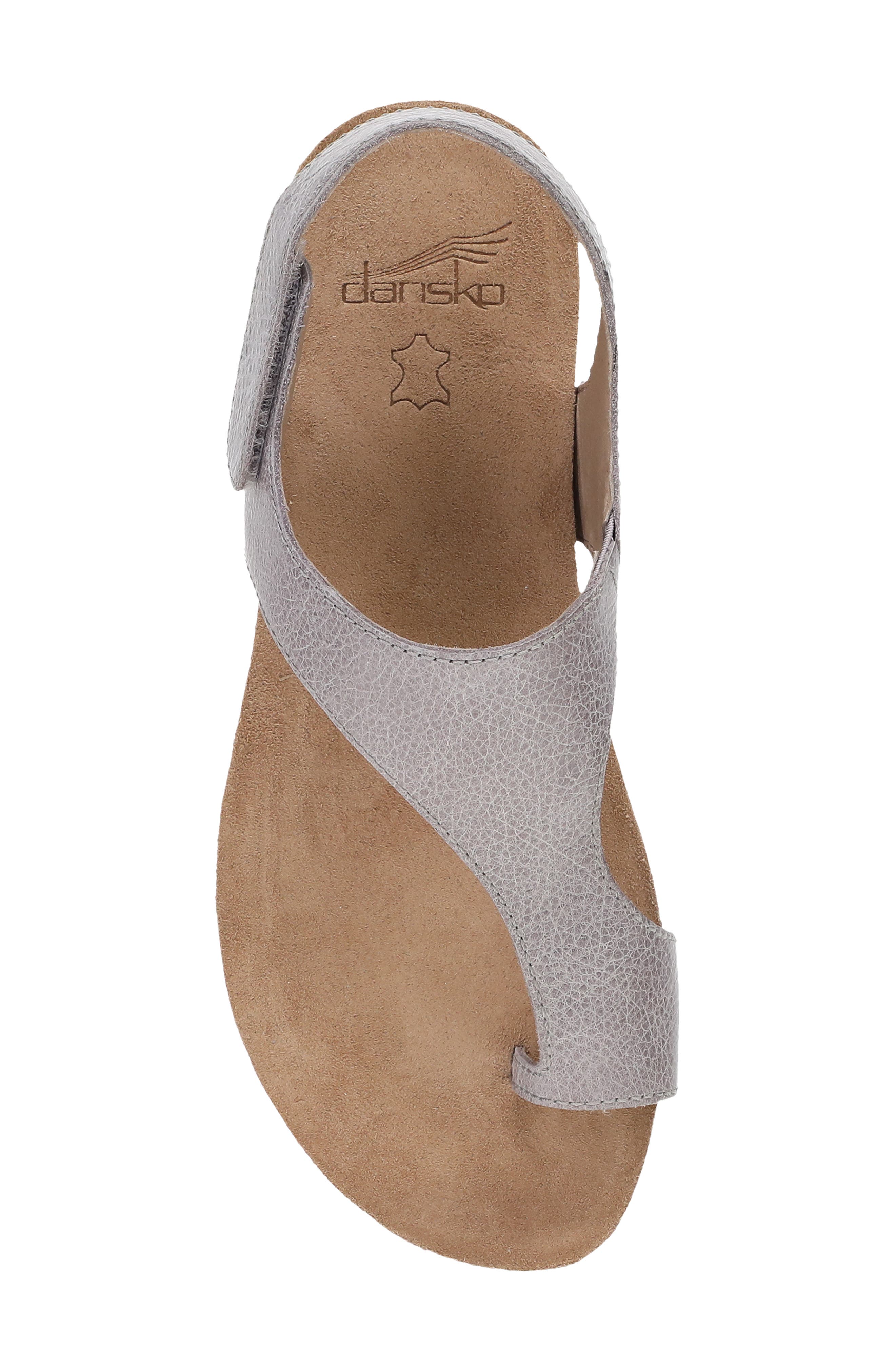 Reece Sandal, Alternate, color, DUSTY LILAC
