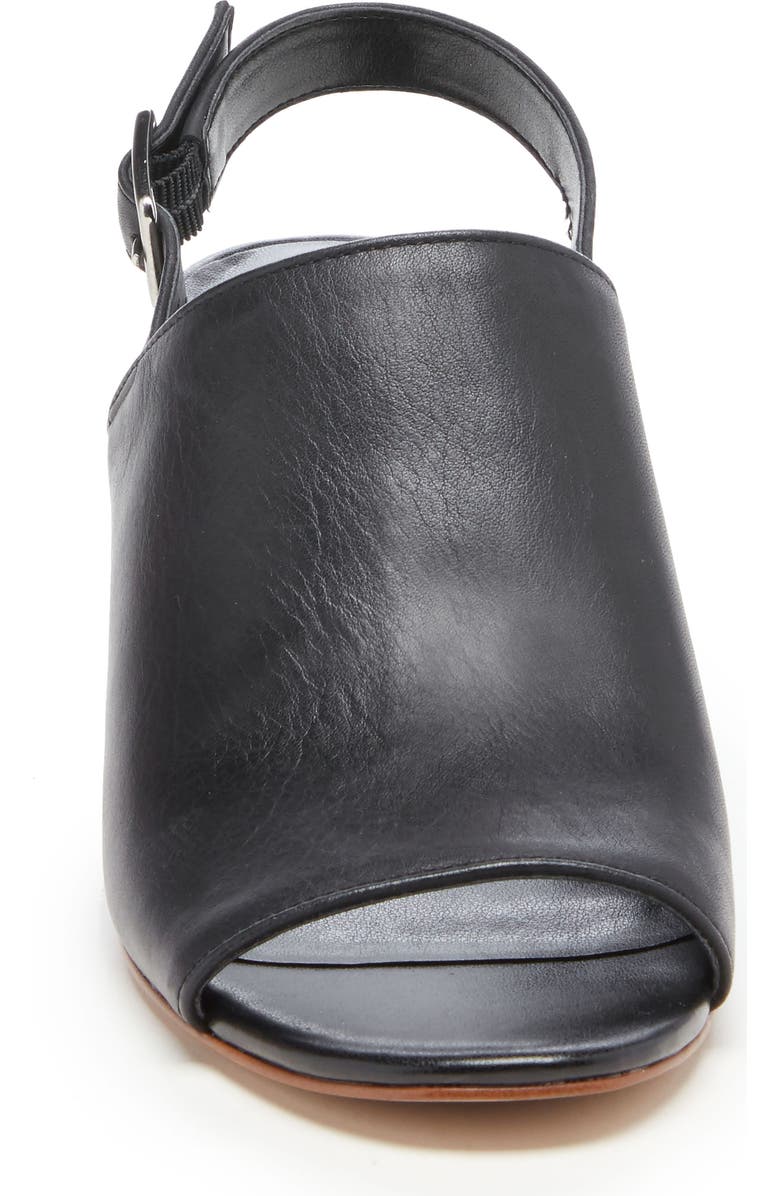Sole Society Shawde Genuine Calf Hair Slingback Sandal, Alternate, color,