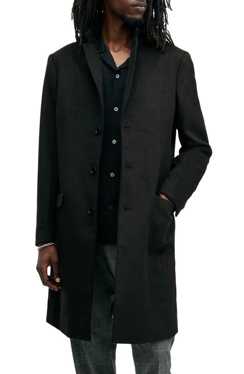 Hal Longline Coat
