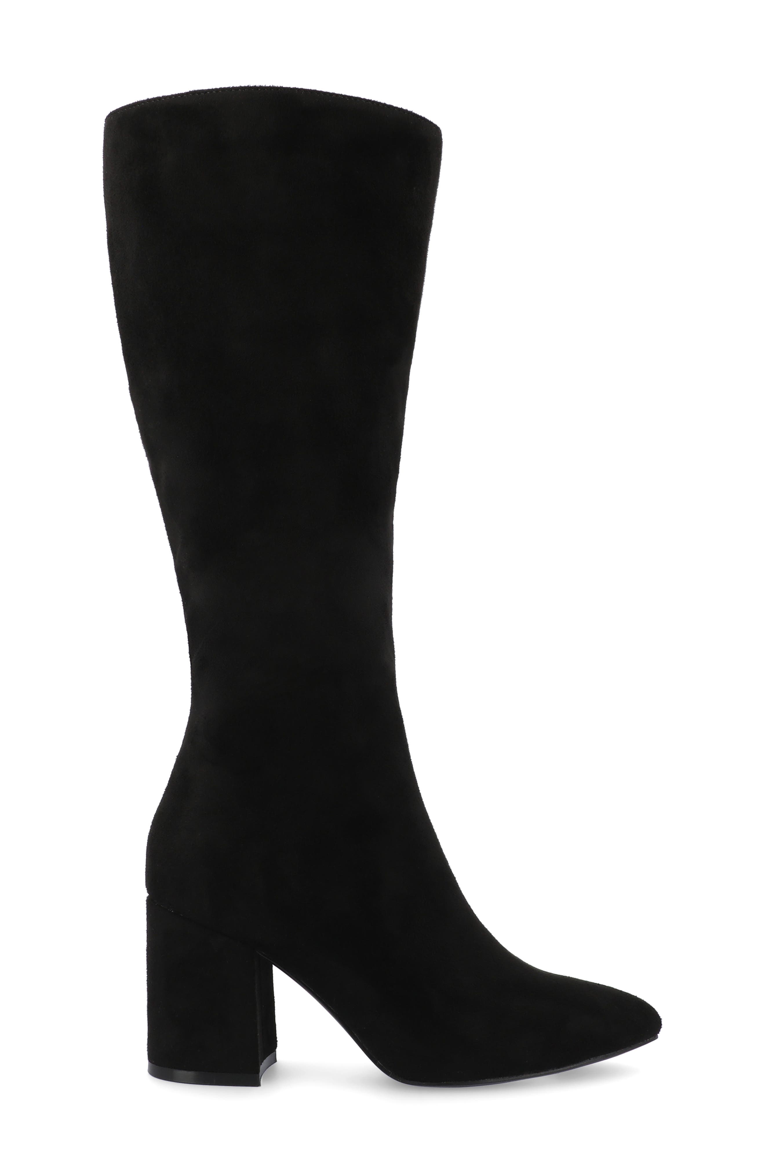 Journee Collection Ameylia Boot, Alternate, color, Black