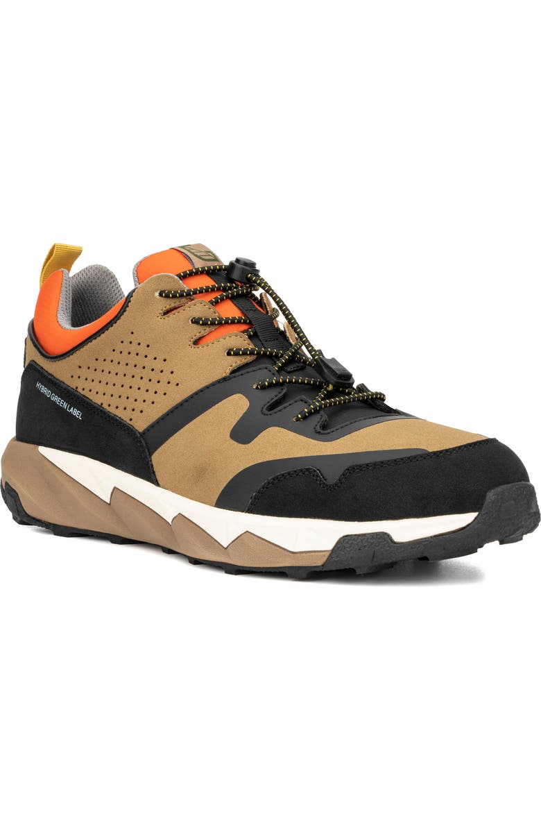 Hybrid Green Label Aconite Sneaker, Main, color, Tan