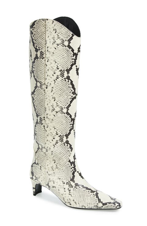 Wally Western Boot (Women)