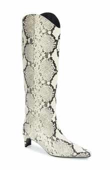 STAUD Wally Western Boot
