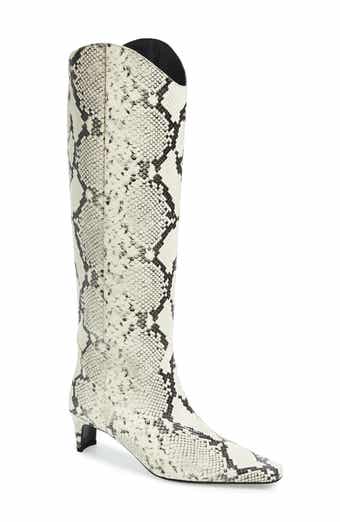 STAUD Wally Western Boot