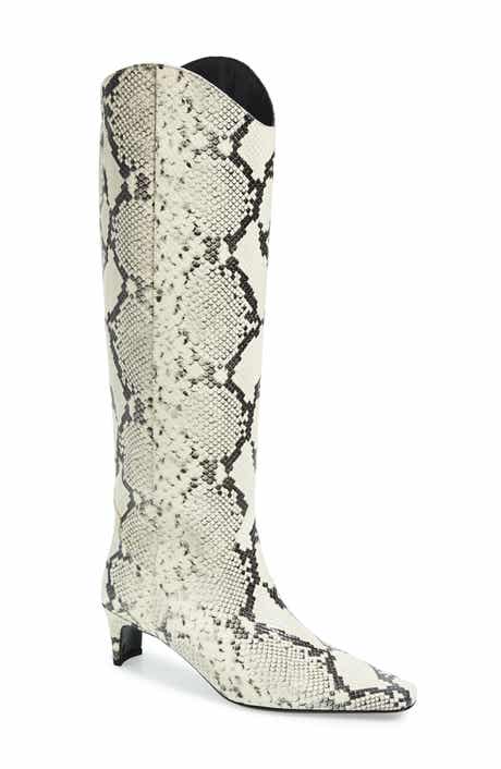 STAUD Wally Western Boot