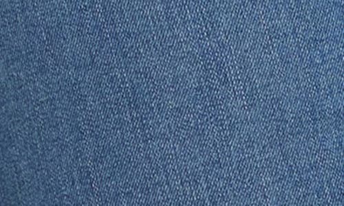 Nydj Sheri Stripe Cuff Ankle Slim Jeans
