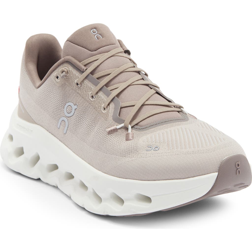 On "cloud 6" Sneakers In Gray