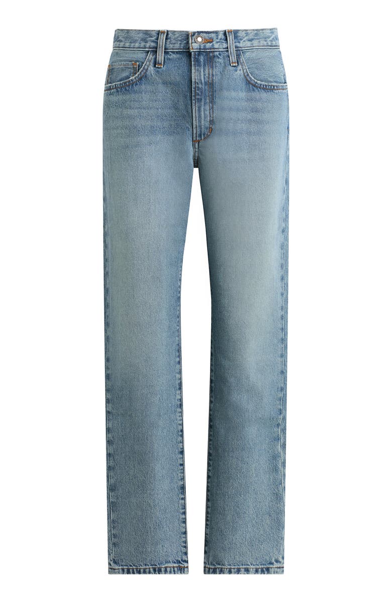 Favorite Daughter The Mikaela Low Rise Straight Leg Jeans, Alternate, color,