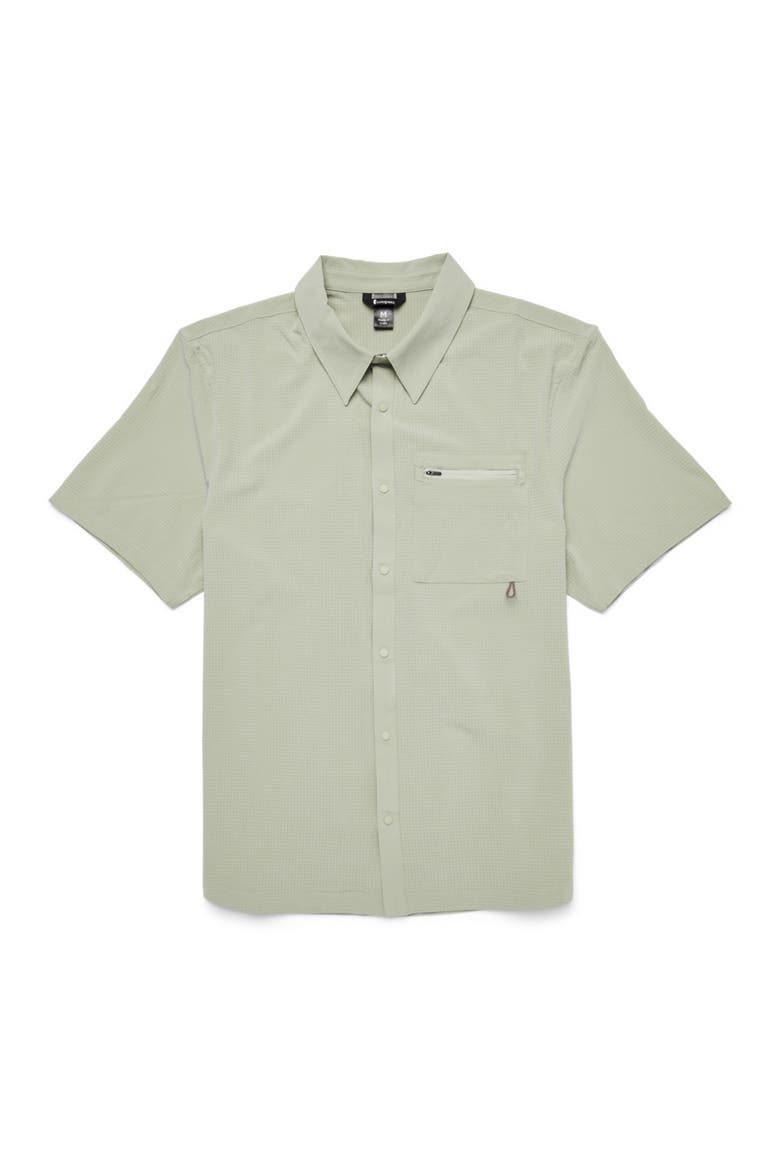 Pulso Tech Shirt - Men's, Alternate, color, Brush