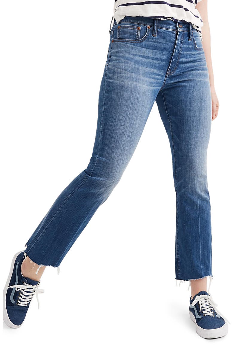 Cali Demi Boot Jeans video