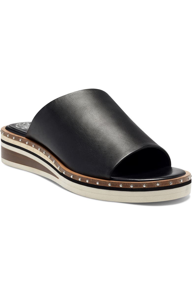 Vince Camuto Meralda Wedge Slide Sandal, Main, color,