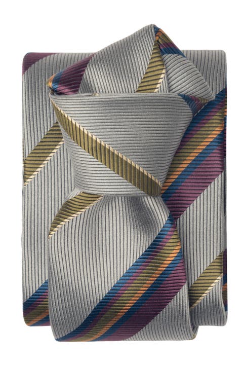 Lugano - Silk Jacquard Tie for Men