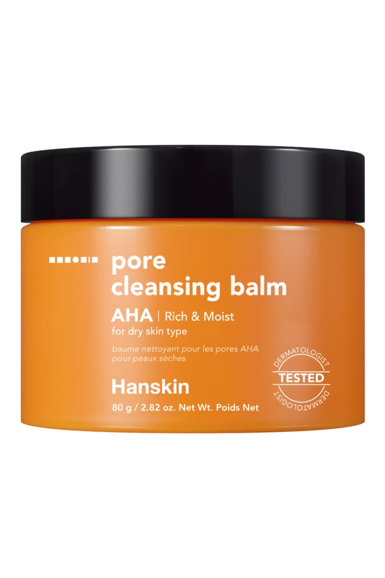 Pore Cleansing Balm AHA, Main, color, NO COLOR