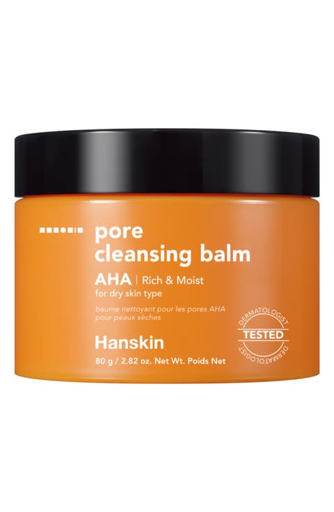 Pore Cleansing Balm AHA