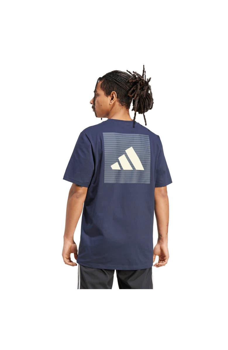 adidas Men's adidas Blue Real Madrid Jersey Hook T-Shirt, Alternate, color, Blue