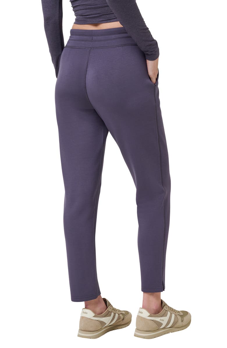 TravisMathew Skyloft Soft Ankle Pants, Alternate, color, Graystone