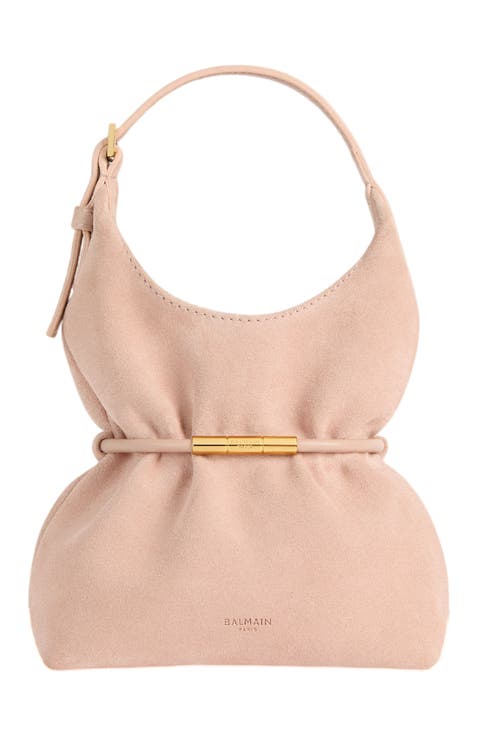 Sphynx Mini Bag in Suede