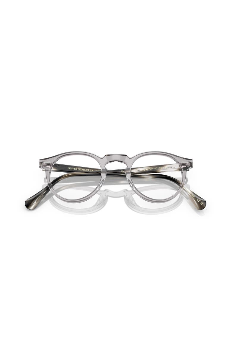Oliver Peoples 47mm Phantos optical glasses, Alternate, color, Grey