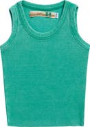 Vintage Havana Kids' Rib Knit Tank Top