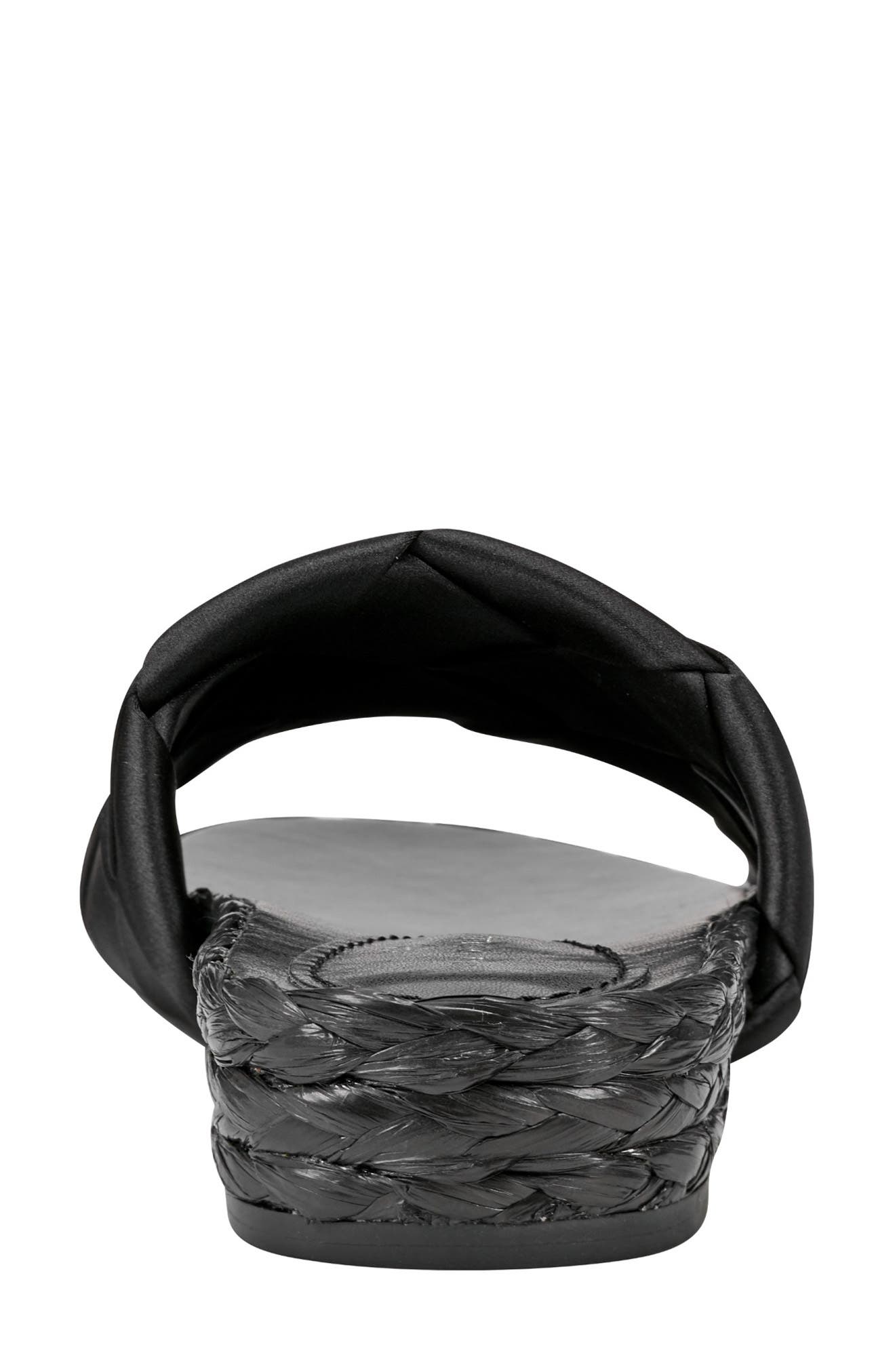 Bandolino Deedee Slide Sandal, Alternate, color, Black