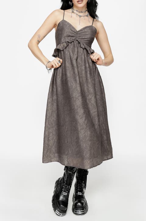 Ailsa Frill Cami Midi Dress