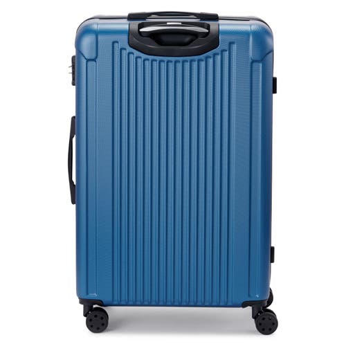 Marc New York Lotus Upright In Blue Steel