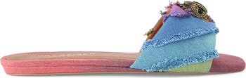 Kensington Slide Sandal