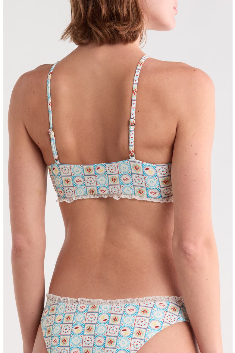 Bruno Scoop Neck Bikini Top, Alternate, color, CIAO