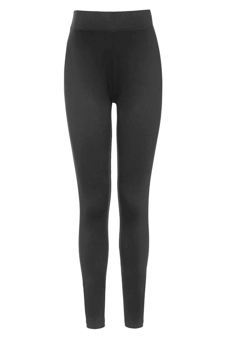 Ankle Maternity Leggings, Alternate, color, BLACK