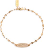 Set & Stones Banks Date Personalized Bracelet