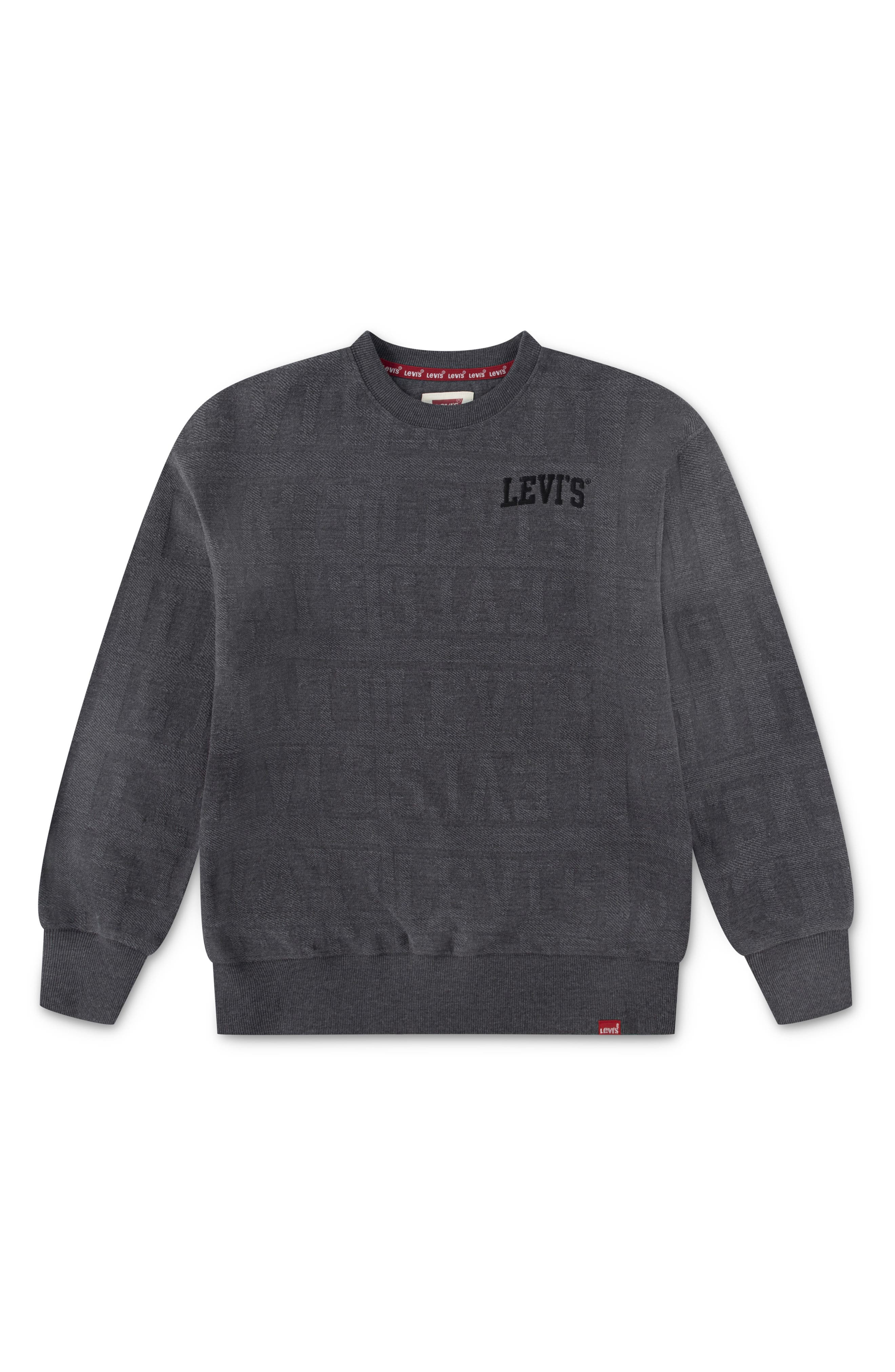 CHARCOAL HEATHER