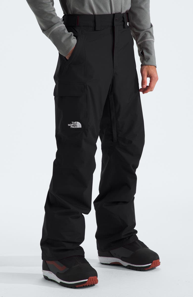 The North Face Freedom Water Repellent DryVent<sup>™</sup> 2L Recycled Nylon Pants, Alternate, color, Tnf Black