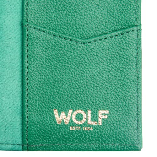 Wolf Mimi Passport Case