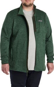 Columbia Sweater Weather Full-Zip Fleece Jacket
