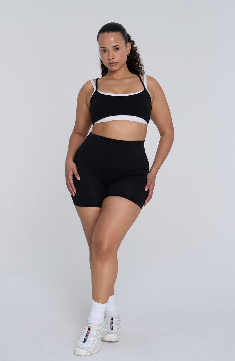 FORM Core Shorts, Alternate, color, Black