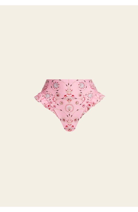 Jengibre Playa Bikini Bottom