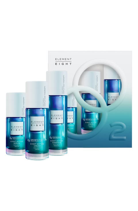 O2 Peptide Signaling Complex Set $270 Value