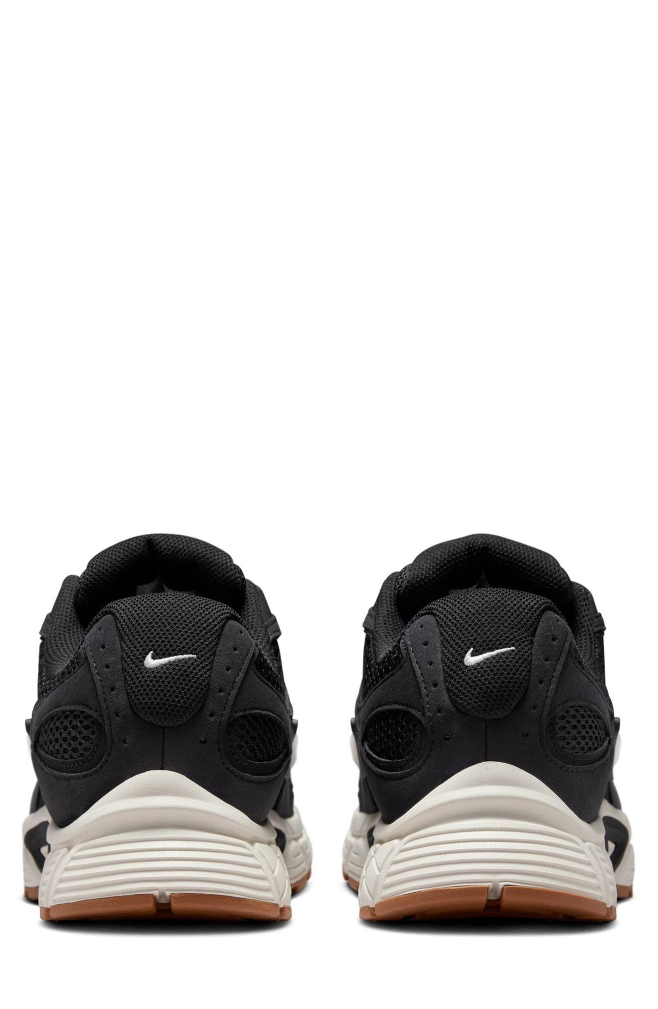 Nike V5 Runner Sneaker, Alternate, color, Black/ Gum Med Brown