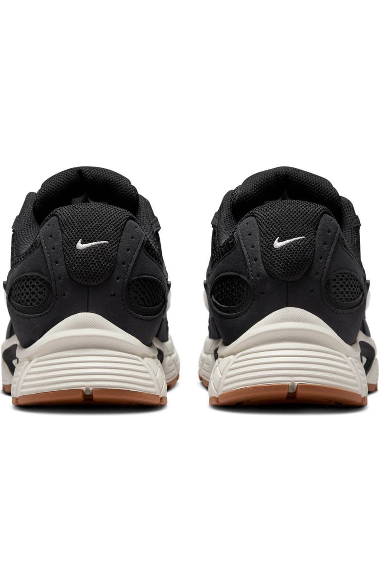 Nike V5 Runner Sneaker, Alternate, color, Black/ Gum Med Brown