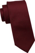 DKNY Solid Textured Tie