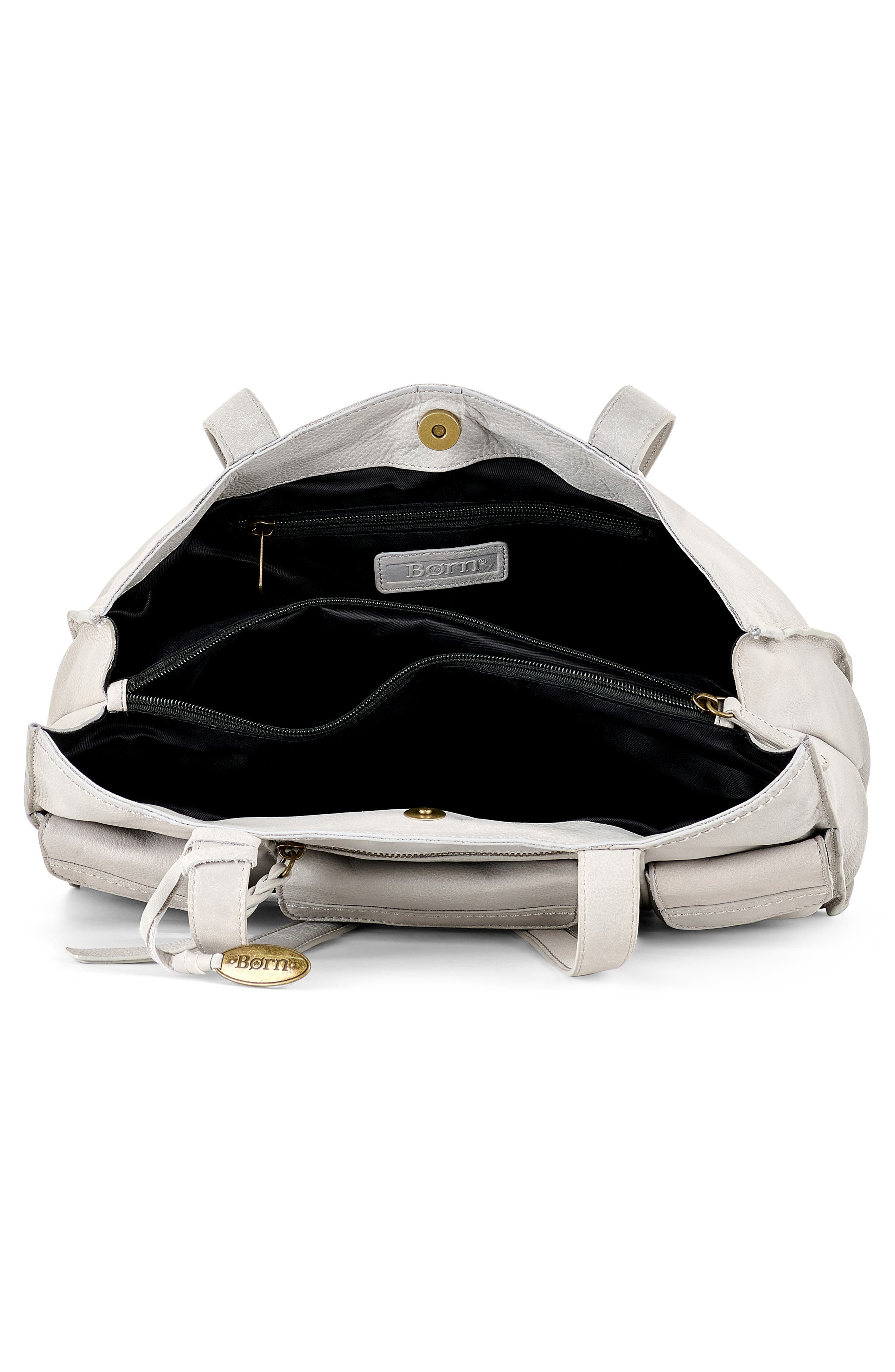 Børn Burwynn Tote Bag, Alternate, color, Dove