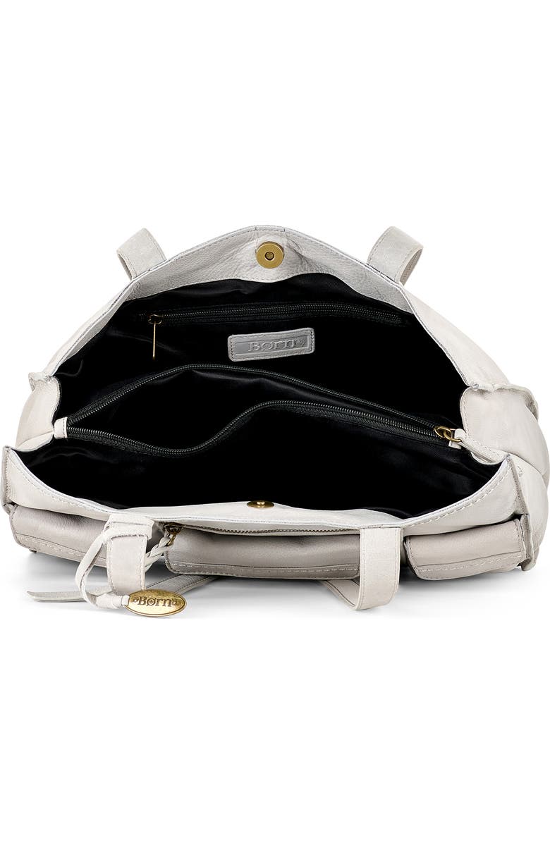 Børn Burwynn Tote Bag, Alternate, color, Dove