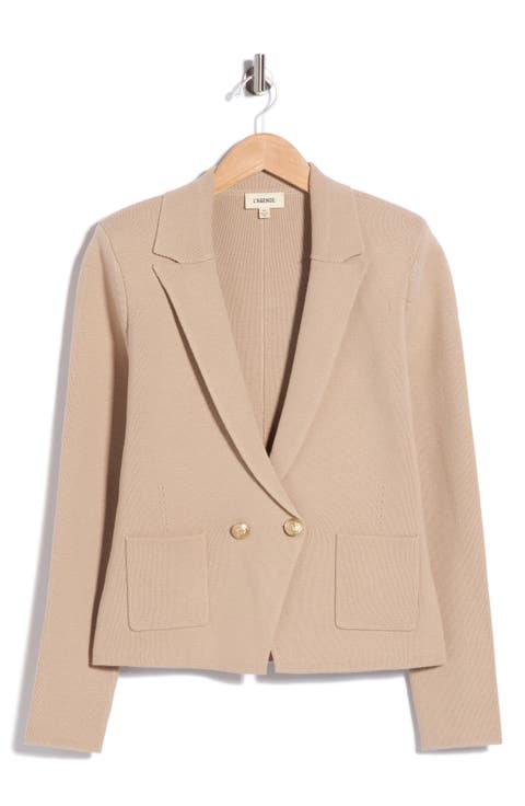 Sofia Knit Blazer