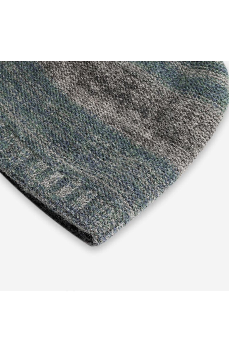 Turtle Fur Rufus Lambswool Beanie, Alternate, color, Agate