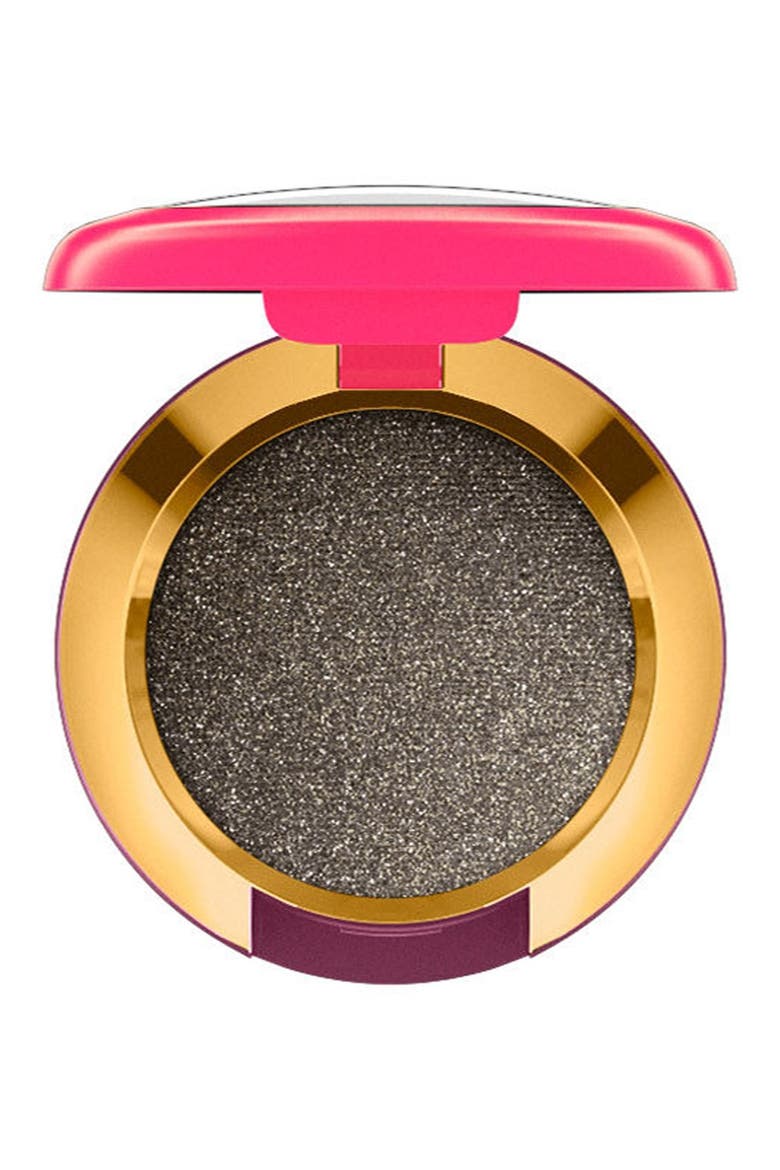 MAC Nutcracker Sweet Magic Dust Eyeshadow, Main, color, MUSTACHE